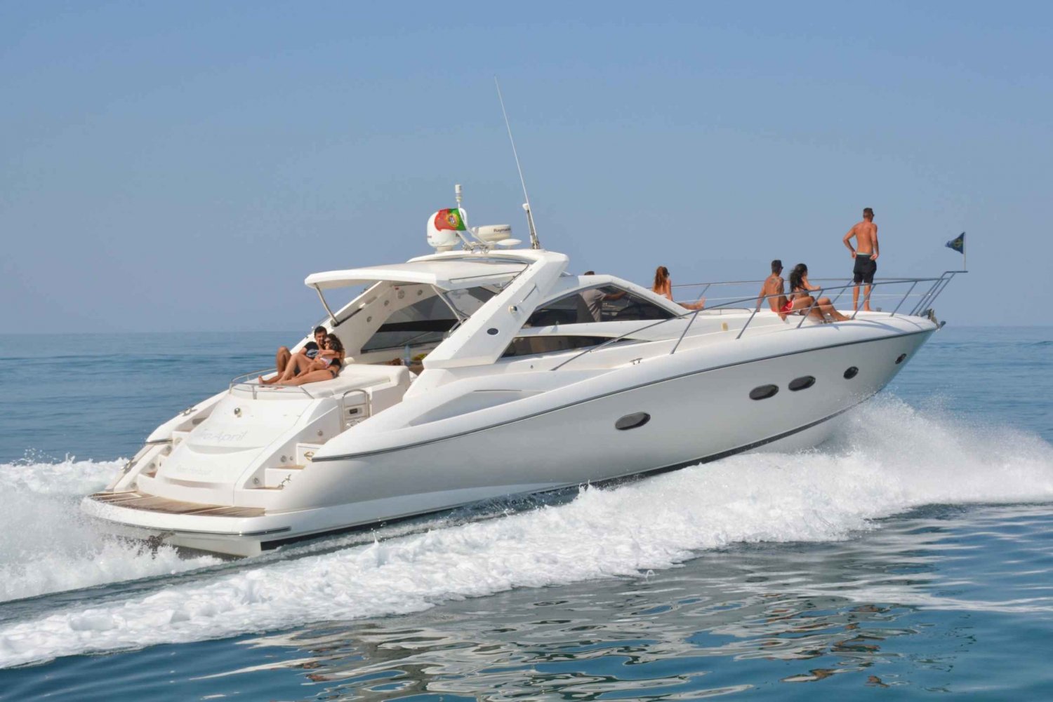 Portofino Luxury Yacht Charter