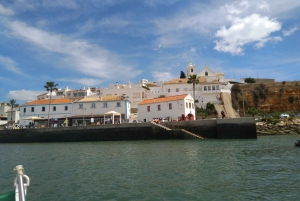 Portugal: Passeio 2 horas de Barco a Gruta de Benagil