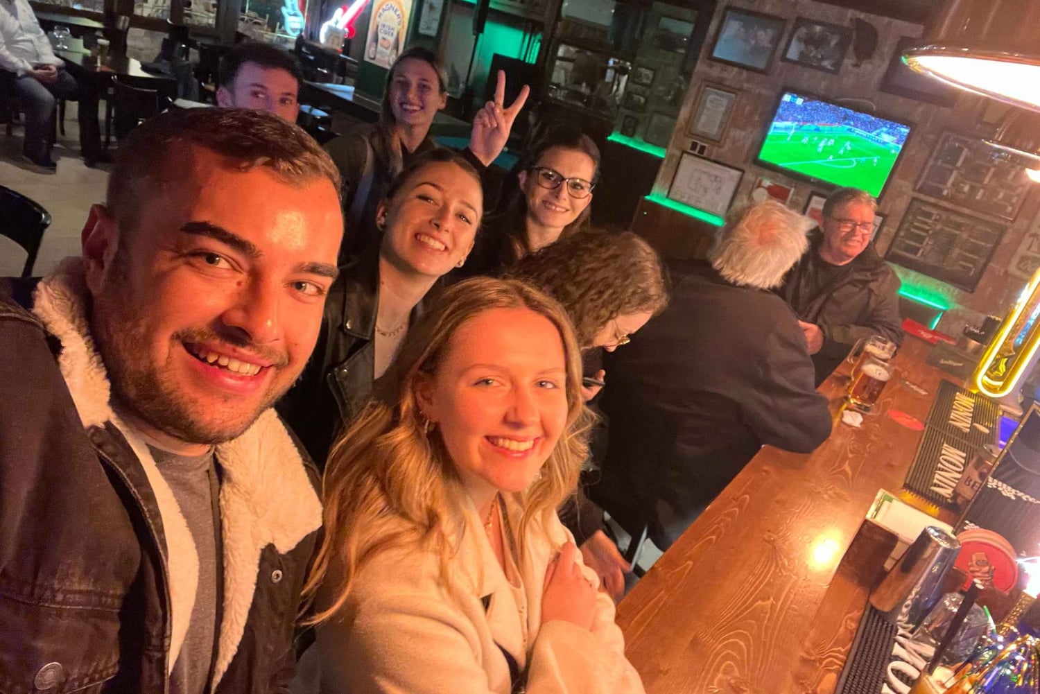 Portuguese Dinner and Cocktail Experience with Pick up