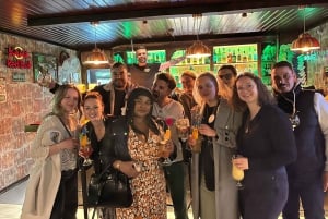 Portuguese Dinner and Cocktail Experience with Pick up