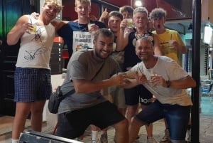 Portuguese Dinner and Cocktail Experience with Pick up