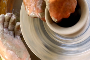 Pottery workshop in the Algarve