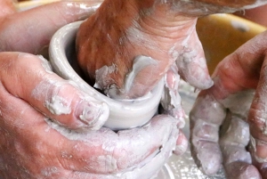 Pottery workshop in the Algarve