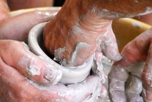 Pottery workshop in the Algarve