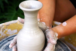 Pottery workshop in the Algarve