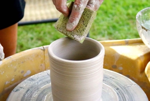Pottery workshop in the Algarve