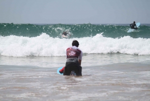 Praia da Rocha Surfing - Private (1 pax)