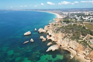 Praia do Vau -Kayak Cave and Cliff Tour - Alvor and Portimão