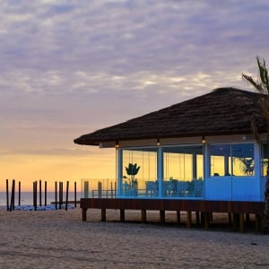Praia Dourada Beach Restaurant