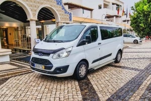 Priv Faro Airport Transfers to Aljezur (car up to 4pax)