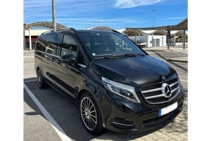 Priv Faro Airport Transfers to Aljezur (car up to 4pax)