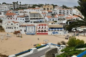 Private Küstentour ab Lagos Besuch von Portimao, Carvoeiro