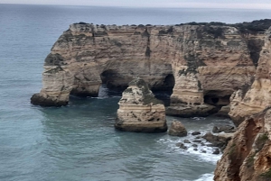 Private Küstentour ab Lagos Besuch von Portimao, Carvoeiro