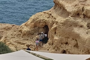 Private Küstentour ab Lagos Besuch von Portimao, Carvoeiro