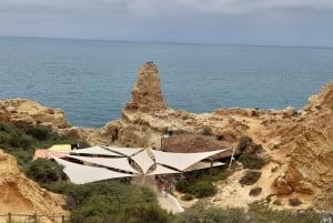 Private Küstentour ab Lagos Besuch von Portimao, Carvoeiro