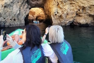 Private Küstentour ab Lagos Besuch von Portimao, Carvoeiro