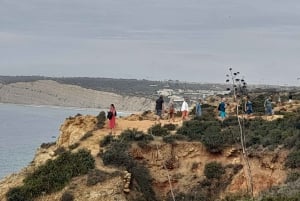 Private Küstentour ab Lagos Besuch von Portimao, Carvoeiro