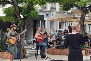 Private Küstentour ab Lagos Besuch von Portimao, Carvoeiro