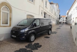 Private Küstentour ab Lagos Besuch von Portimao, Carvoeiro