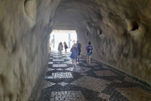 Private Küstentour ab Lagos Besuch von Portimao, Carvoeiro