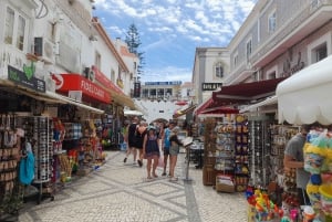 Private Küstentour ab Lagos Besuch von Portimao, Carvoeiro