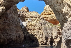 Private Küstentour ab Lagos Besuch von Portimao, Carvoeiro