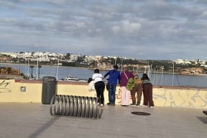 Private Küstentour ab Lagos Besuch von Portimao, Carvoeiro