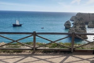 Private Küstentour ab Lagos Besuch von Portimao, Carvoeiro