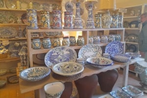 Private Küstentour ab Lagos Besuch von Portimao, Carvoeiro