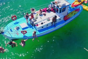 Private Boat & Kayak Tour with Snorkeling Adventure (Alvor)