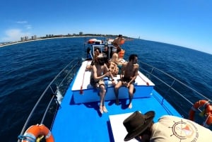 Private Boat & Kayak Tour with Snorkeling Adventure (Alvor)