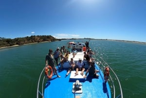Private Boat & Kayak Tour with Snorkeling Adventure (Alvor)