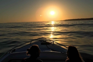 From Portimão: Benagil Cave & Marinha Beach Boat Tour