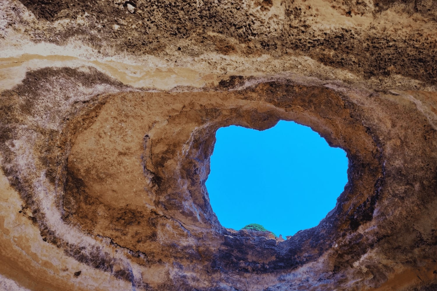 Privat bådtur til Benagil & Praia da Marinha - svømmetur