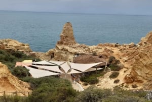 Private Coast Tour from Lagos Visit Portimao, Carvoeiro