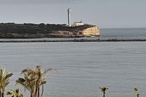 Private Coast Tour from Lagos Visit Portimao, Carvoeiro