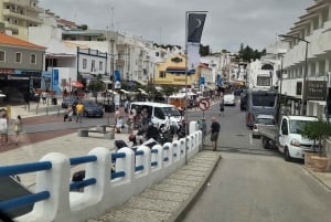 Private Coast Tour from Lagos Visit Portimao, Carvoeiro