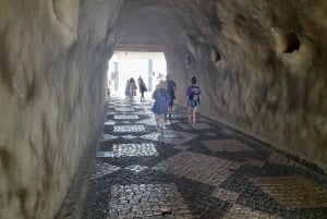 Private Coast Tour from Lagos Visit Portimao, Carvoeiro