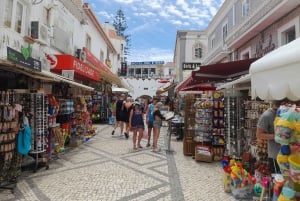 Private Coast Tour from Lagos Visit Portimao, Carvoeiro