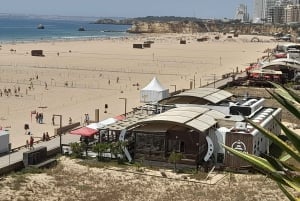 Private Coast Tour from Lagos Visit Portimao, Carvoeiro