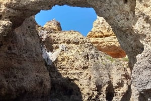 Private Coast Tour from Lagos Visit Portimao, Carvoeiro