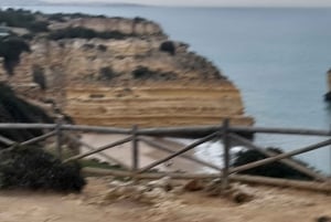 Private Coast Tour from Lagos Visit Portimao, Carvoeiro