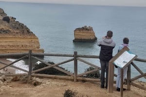 Private Coast Tour from Lagos Visit Portimao, Carvoeiro
