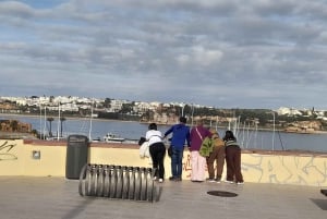 Private Coast Tour from Lagos Visit Portimao, Carvoeiro