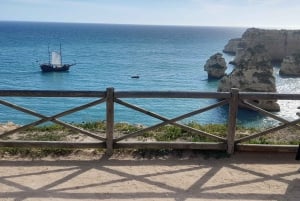 Private Coast Tour from Lagos Visit Portimao, Carvoeiro