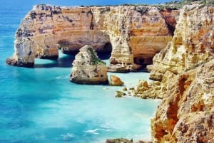 Private Coast Tour from Lagos Visit Portimao, Carvoeiro