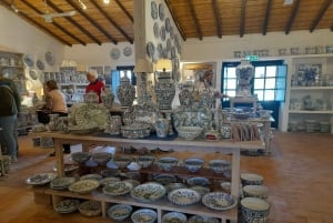 Private Coast Tour from Lagos Visit Portimao, Carvoeiro