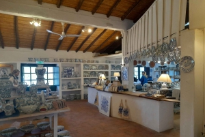 Private Coast Tour from Lagos Visit Portimao, Carvoeiro