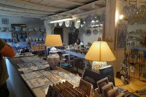 Private Coast Tour from Lagos Visit Portimao, Carvoeiro