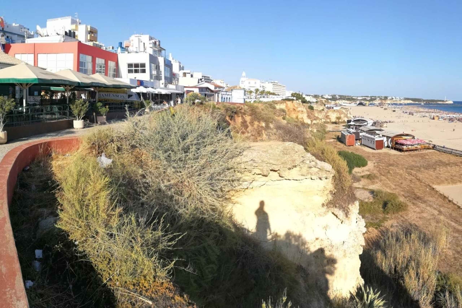 Private Day Tour Algarve with Portimão city and Benagil Cave